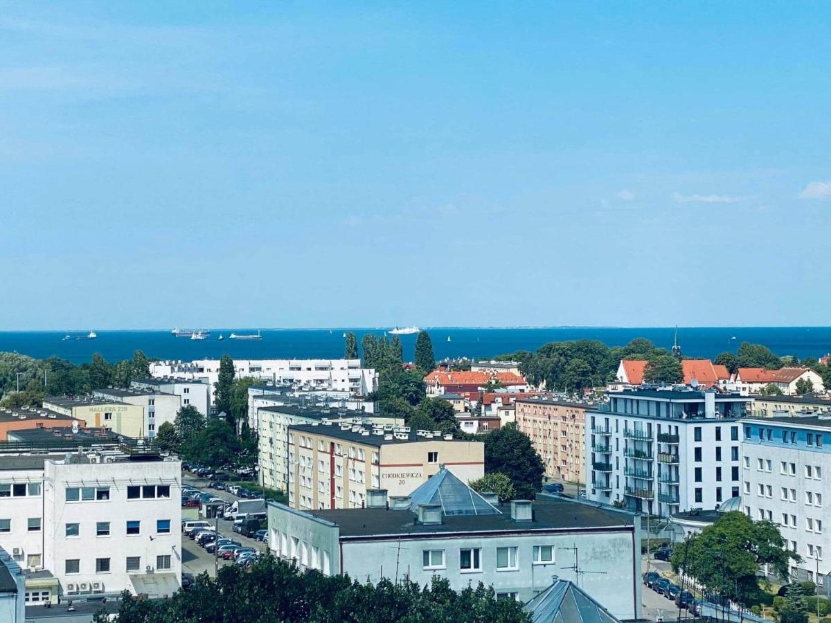 Baltica Seaview By Triapart 그단스크 외부 사진